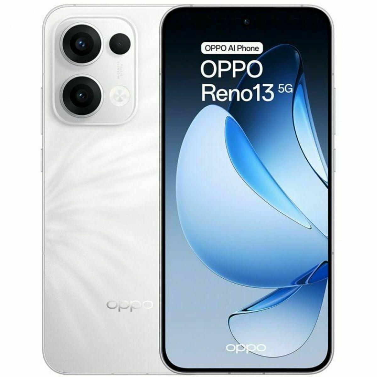 Mobiltelefon Oppo Reno13    256 Hvid