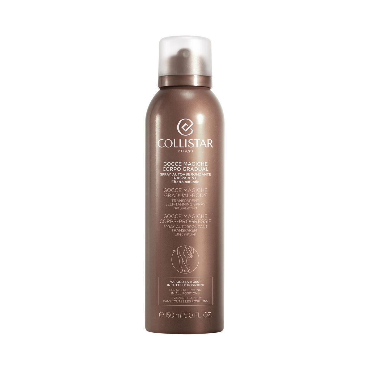 Collistar Selvbruner Spray til Krop - Gocce Magiche Gradual-Body 150 ml