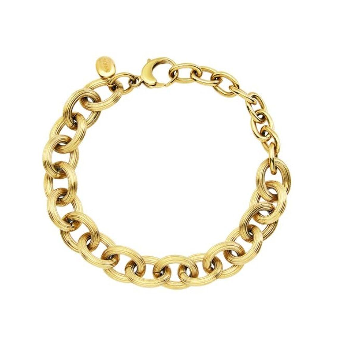 Breil armbånd til kvinder TJ3718 - gylden i 925 sterling sølv
