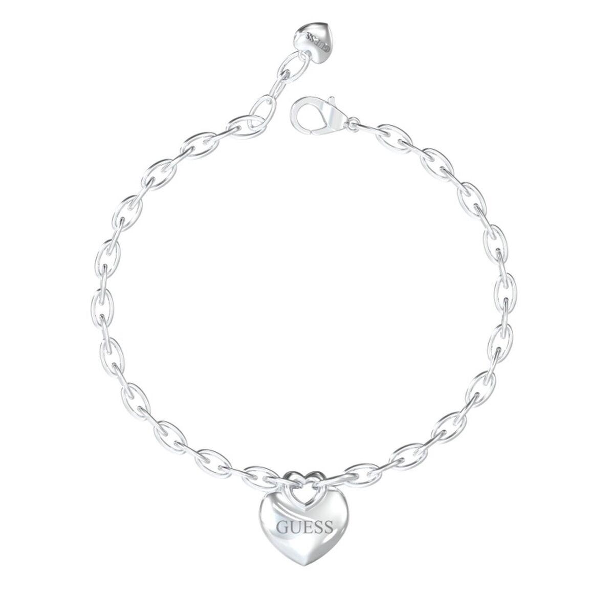 Guess JUBB05217JWRHS armbånd til kvinder - sølvfarvet
