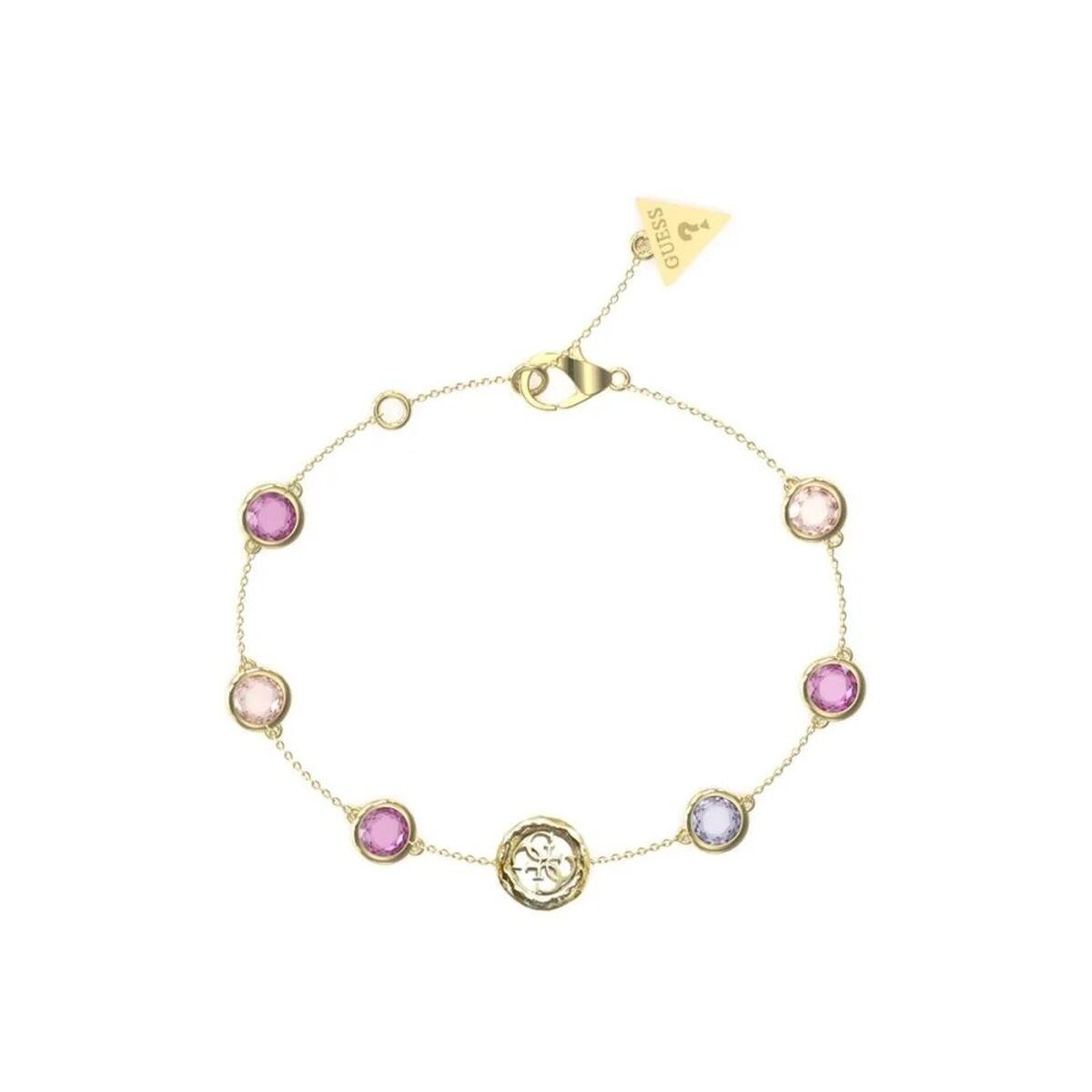 Guess armbånd til kvinder - gylden JUBB05099JWYGFCS