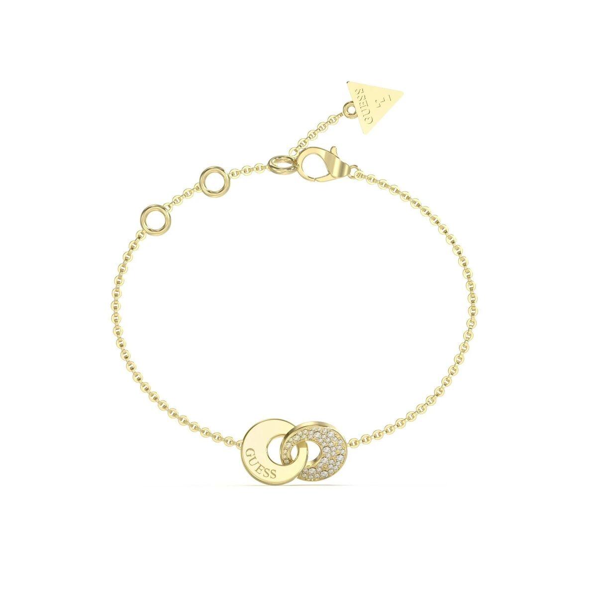 Guess JUBB05220JWYGS armbånd til kvinder - gylden