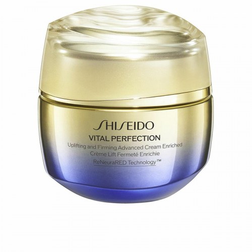 Ansigtscreme Shiseido Vital Perfection - opstrammende, 50 ml