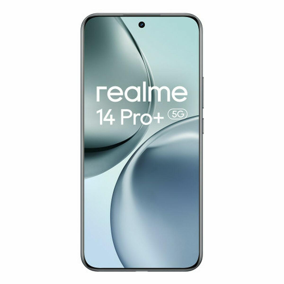 Mobiltelefon Realme Pro+    Oled 512 Grå