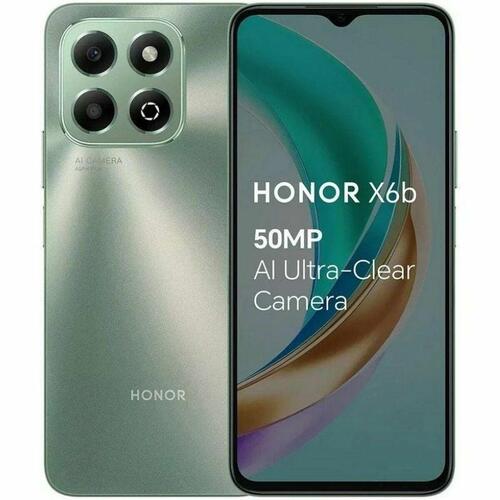 Mobiltelefon Honor X6b 6,56" 128 GB - Grøn