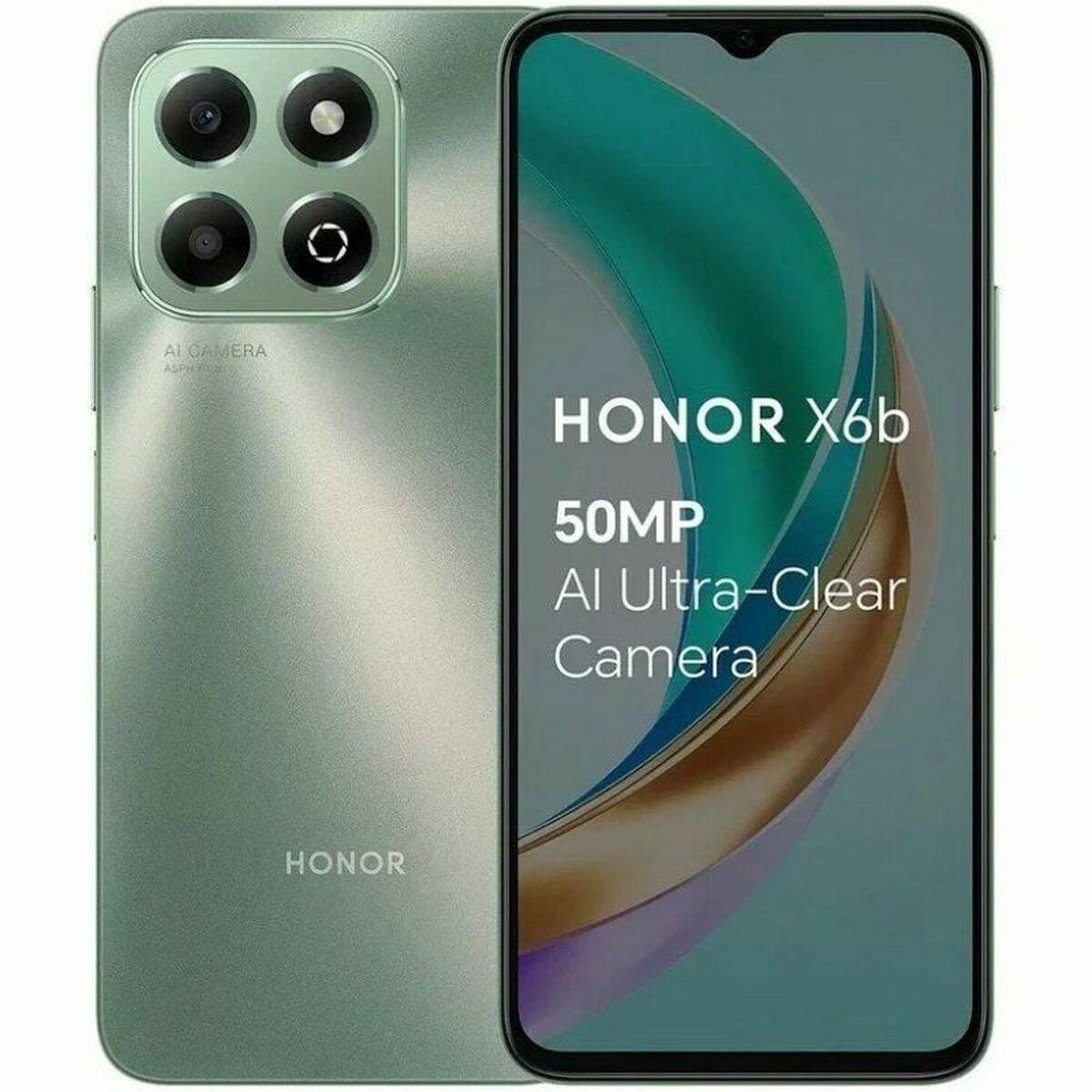 Mobiltelefon Honor X6b 6,56" 128 GB - Grøn