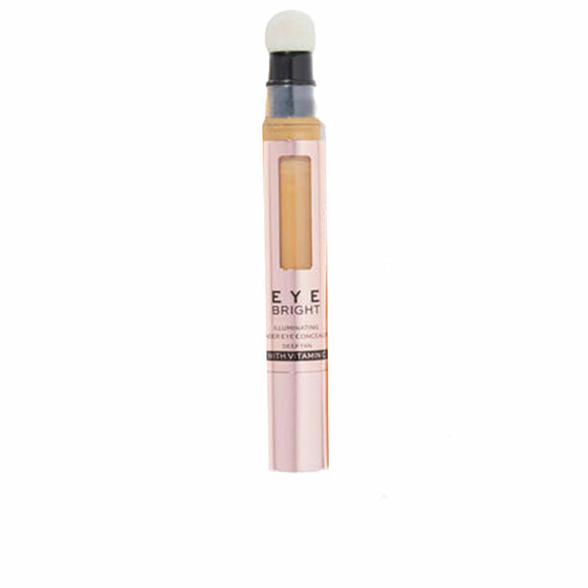 Revolution Make Up Eye Bright Lysreflekterende Concealer Deep Bronze 3 Ml