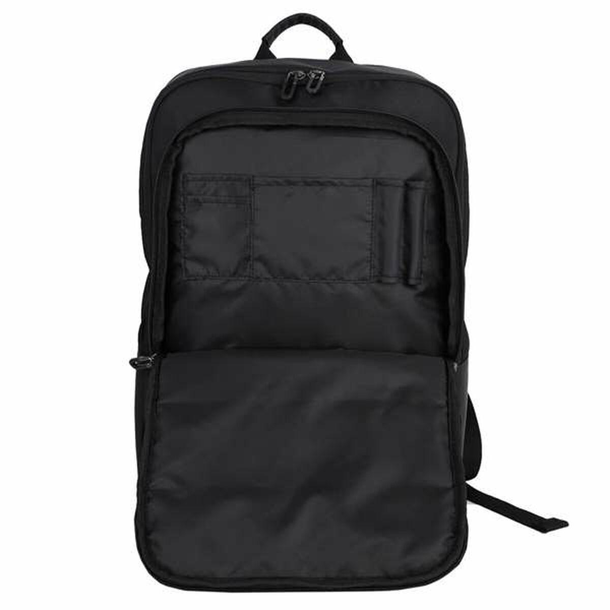 Toybags laptop-rygsæk 15,6" - skoletaske i tekstil
