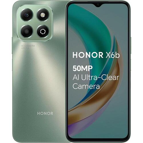Mobiltelefon Honor X6b 6,56" 128 GB - Grøn
