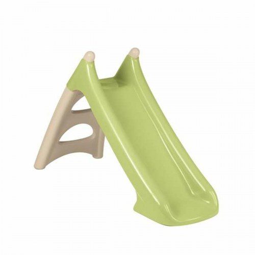 Smoby S.Life XS rutsjebane - grøn udendørs legetøj