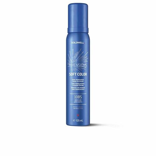 Goldwell LightDimensions Soft Color 10 Beige Silver - semi-permanent hårfarve, 125 ml