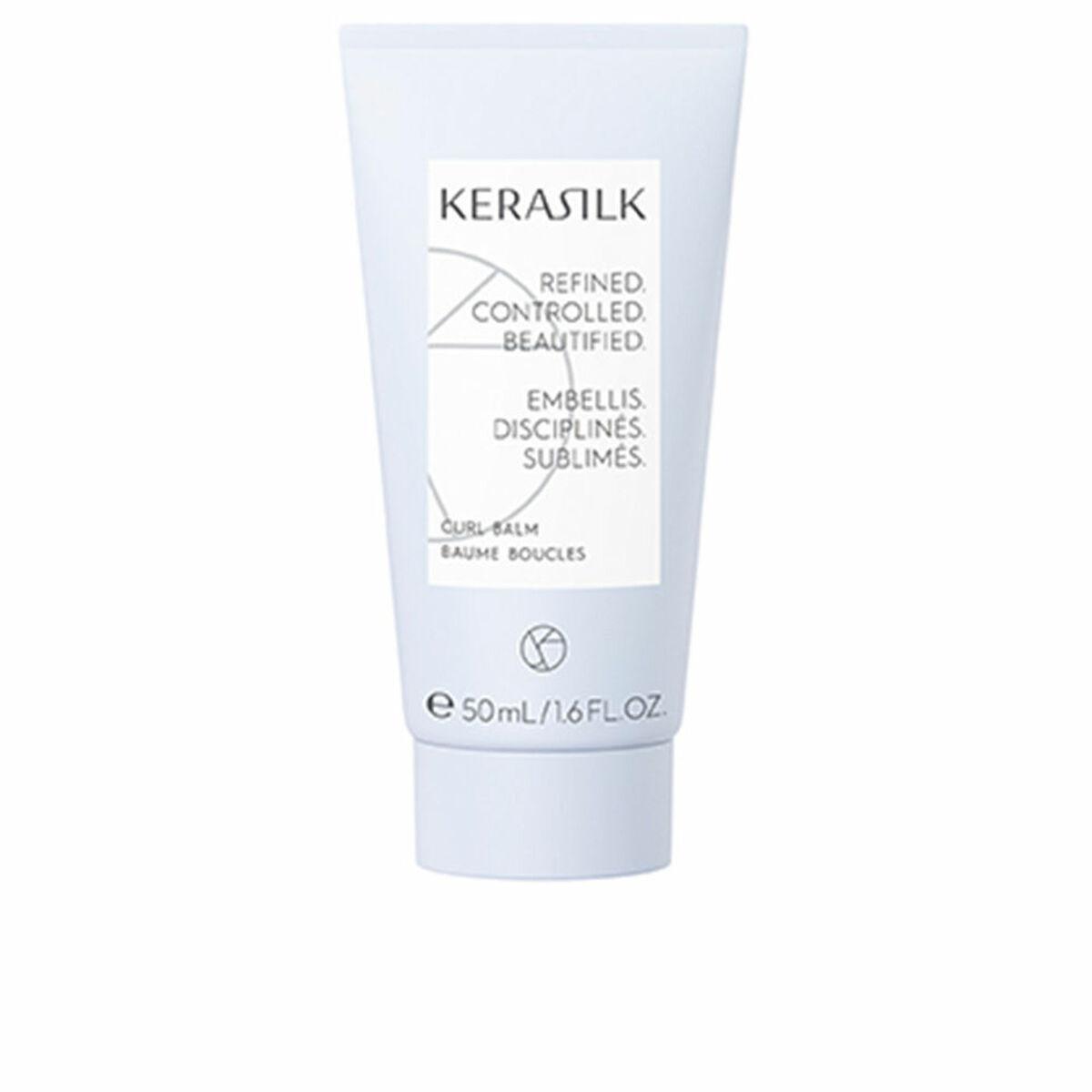 Krøllecreme Kerasilk Curl Defining Cream 50 ml