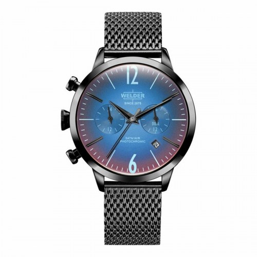 Welder WWRC600 dameur - klassisk armbåndsur