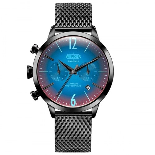 Welder WWRC600 dameur - klassisk armbåndsur