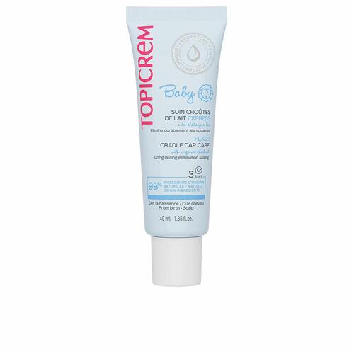 Topicrem DS+ Baby Cradle Cap - børneshampoo gel 30 ml