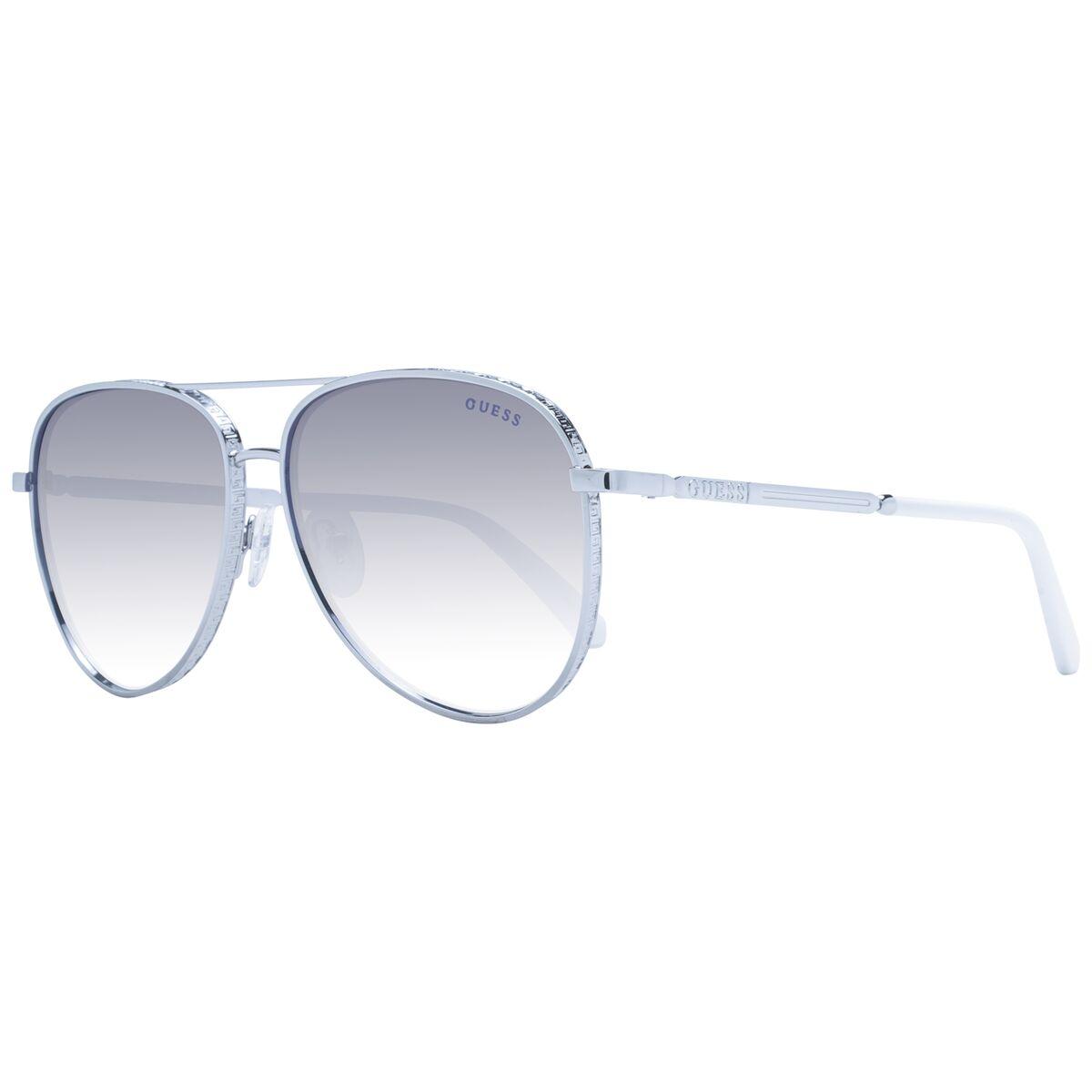 Solbriller Dame Guess Gu5206 5910c Aviator Med Uv400