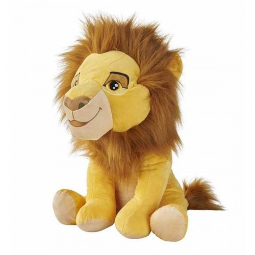 Smoby Mufasa bamse - 45 cm tøjdyr