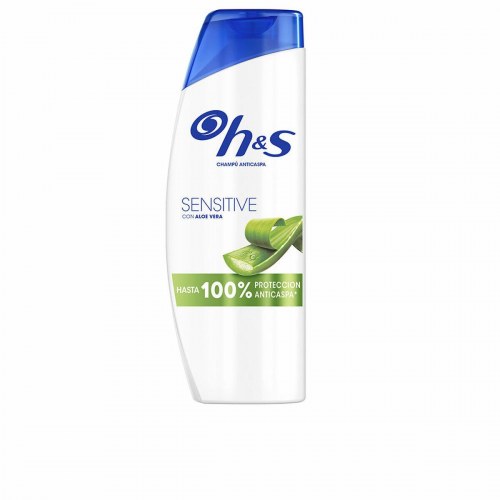 Shampoo skæl Head & Shoulders H&S Sensitive 330 ml