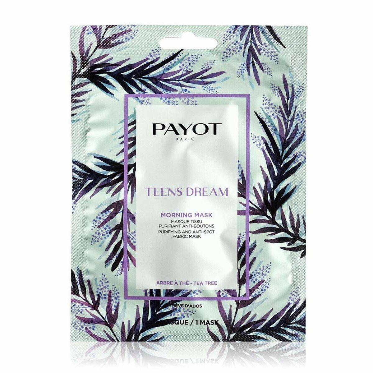 Ansigtsmaske Payot Teens Dream Morning Mask - engangs