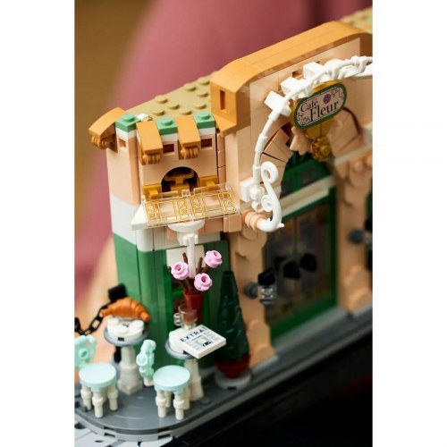 Lego Konstruktionsspil 10362 - byggesæt til voksne