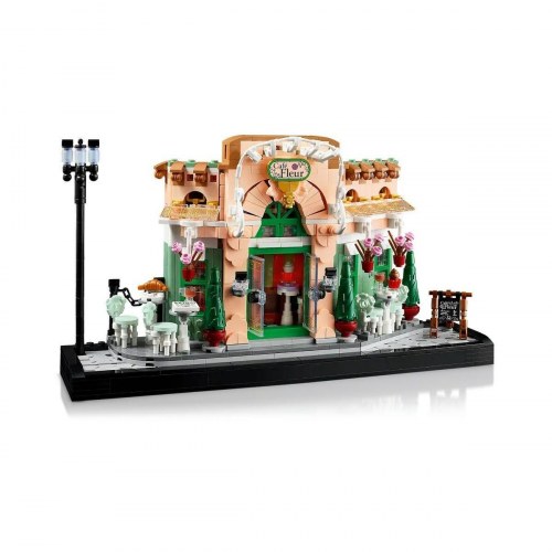 Lego Konstruktionsspil 10362 - byggesæt til voksne