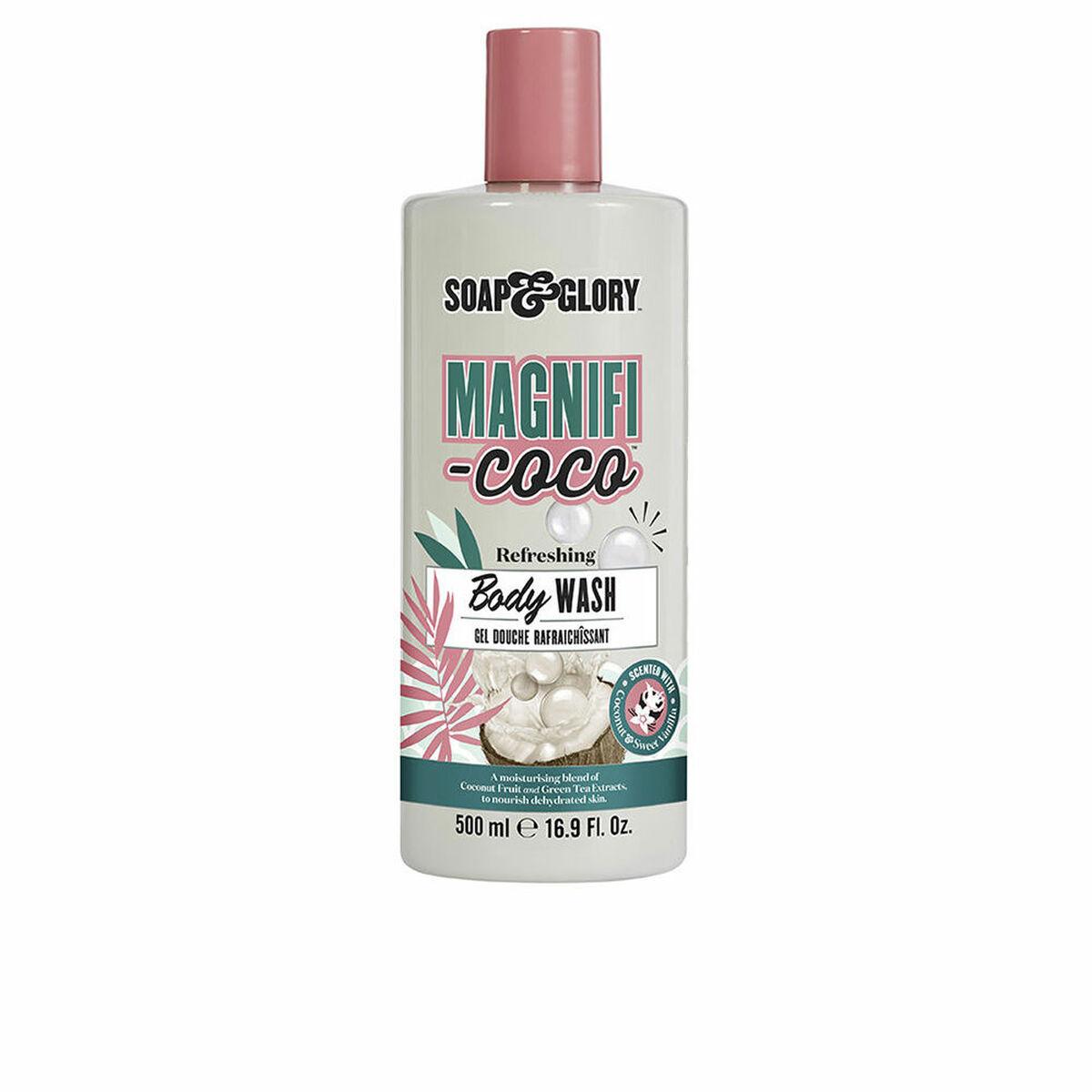 Shower gel Soap & Glory Magnifi-Coco 500 ml