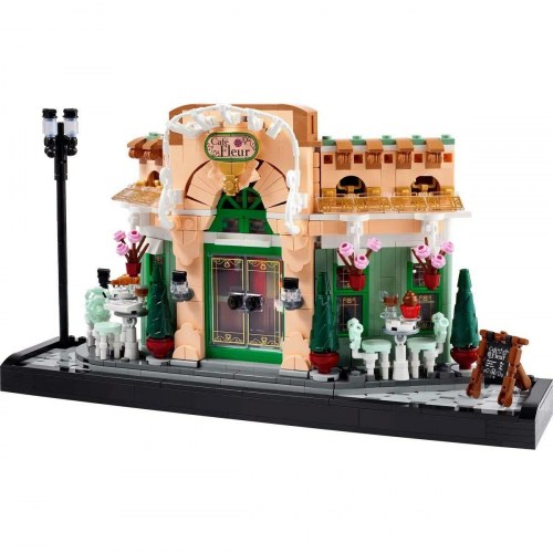 Lego Konstruktionsspil 10362 - byggesæt til voksne