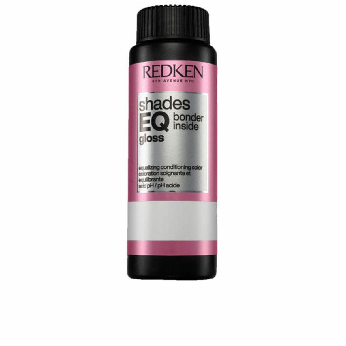Permanent hårfarve Redken Shades EQ 08GI - 60 ml