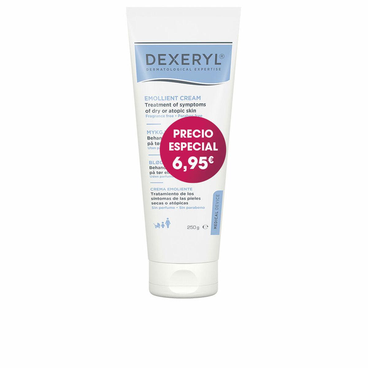Dexeryl Beroligende creme til tør og atopisk hud 250 g