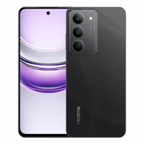 Realme 14X 5G 6,67" 8/256 GB - Sort smartphone