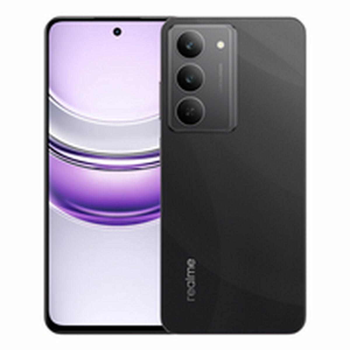 Realme 14X 5G 6,67" 8/256 GB - Sort smartphone