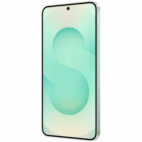 Samsung Galaxy S25 - 12 GB RAM, 128 GB, grøn, 6,2"