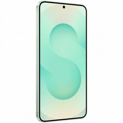 Samsung Galaxy S25 - 12 GB RAM, 128 GB, grøn, 6,2"