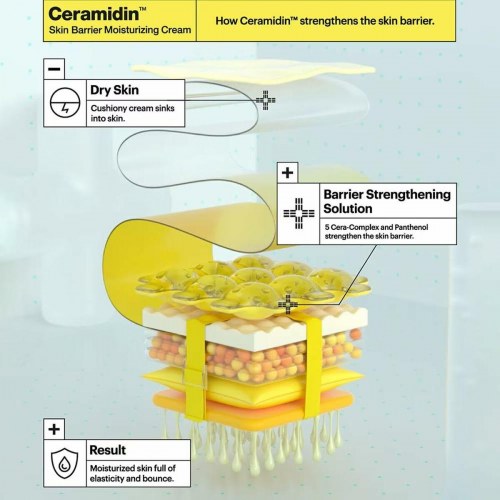 Ansigtscreme DR.JART+ Ceramidin - Beskyttende fugtcreme 50 ml