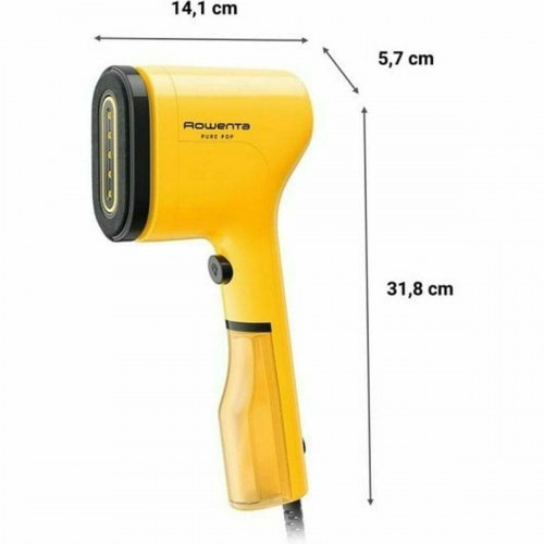 Rowenta Dampsteamer 1300 W - gul (DR2026D1)