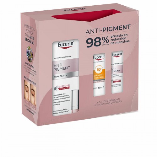 Hudpleje sæt Eucerin Anti-Pigment - 3 dele