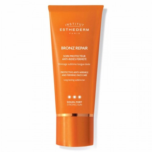 Institut Esthederm Bronz Repair - anti-rynke ansigtscreme 50 ml