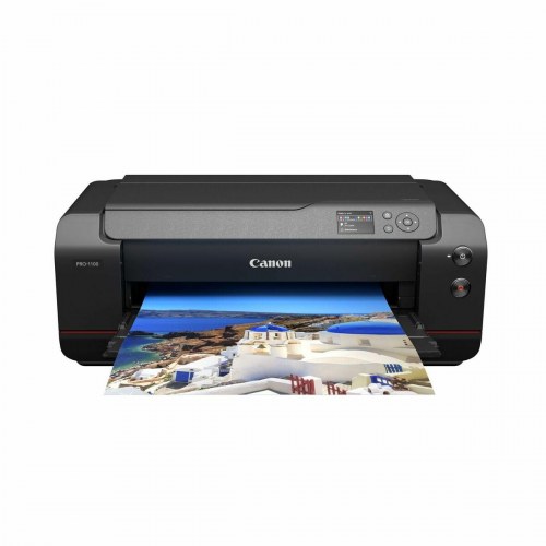 Canon imagePROGRAF PRO-1100 fotoprinter - 2400 × 1200 dpi, Wi‑Fi/LAN