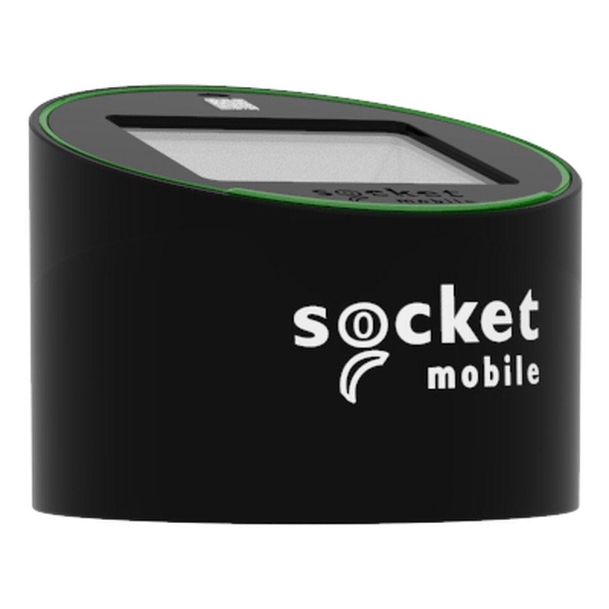 Stregkodelæser Socket Mobile CX4238-3326 - trådløs, Bluetooth, sort billede
