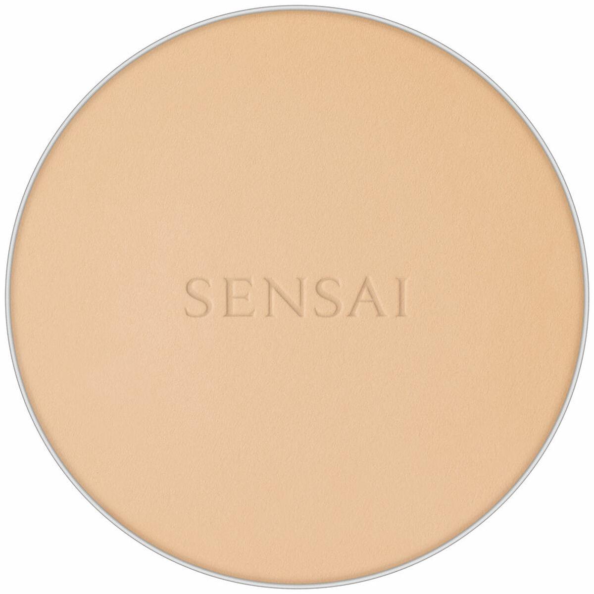 Sensai Foundations flydende foundation TF102 Soft Ivory SPF 10 - 11 g