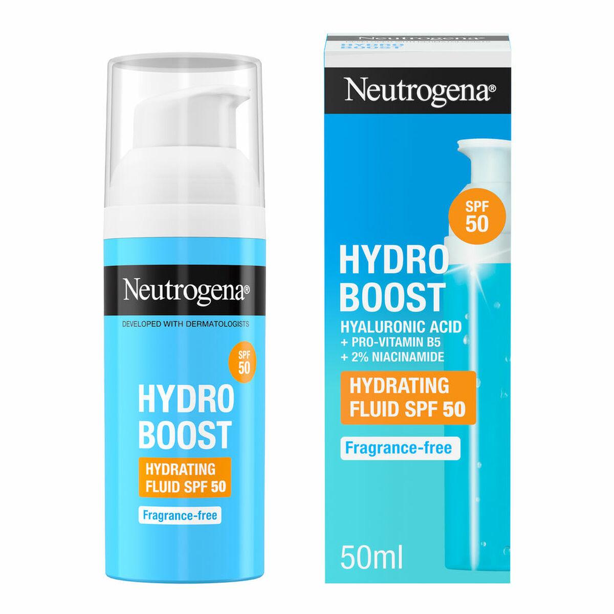 Neutrogena Hydro Boost Hydrating Fluid SPF 50 - 50 ml