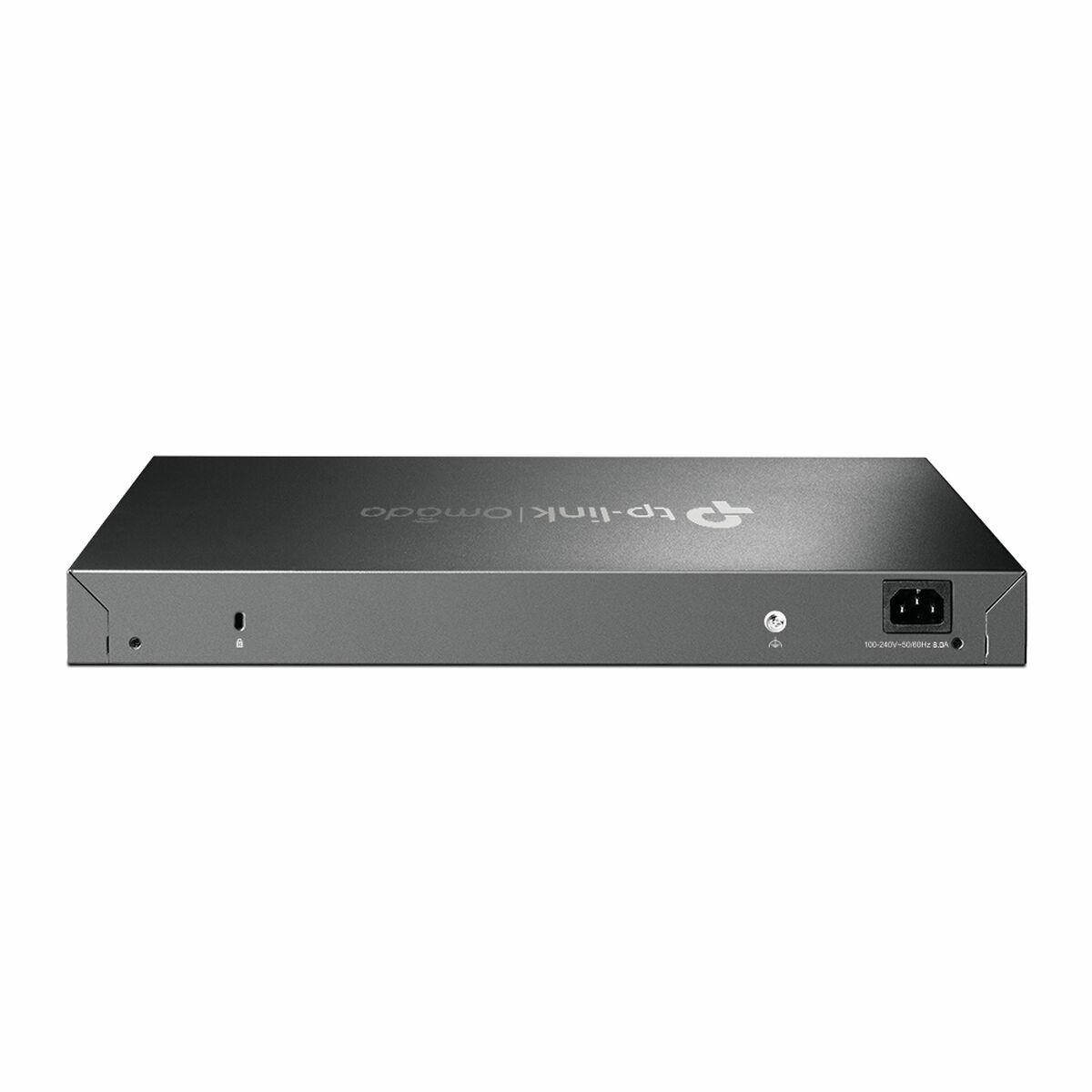 Netværksswitch Tp Link Sg3218xp M2 16 Porte Sort