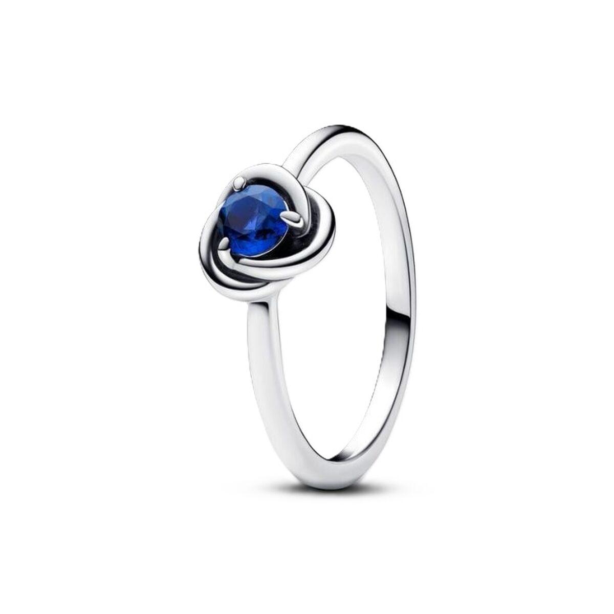 Pandora ring til kvinder 192993C09-58, sølvfarvet, str. 18