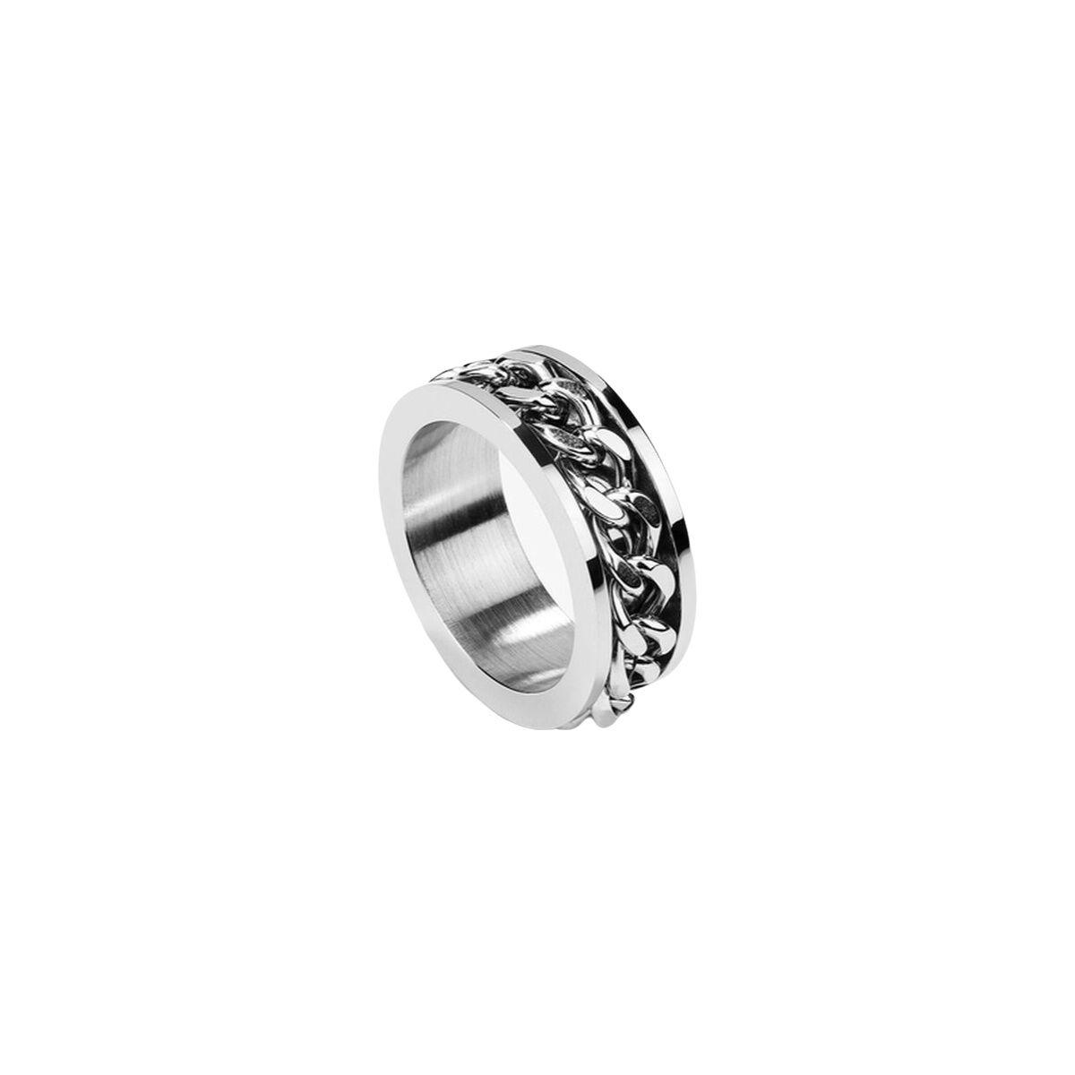 Radiant RH000235-22 herre-ring - sølvfarvet, størrelse 22