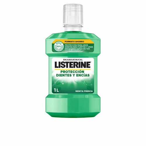 Mundskyl Listerine Dientes & Encías - 1 l