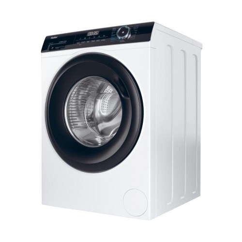 Vaskemaskine Haier 8 kg - 60 cm, 1.400 omdr., hvid