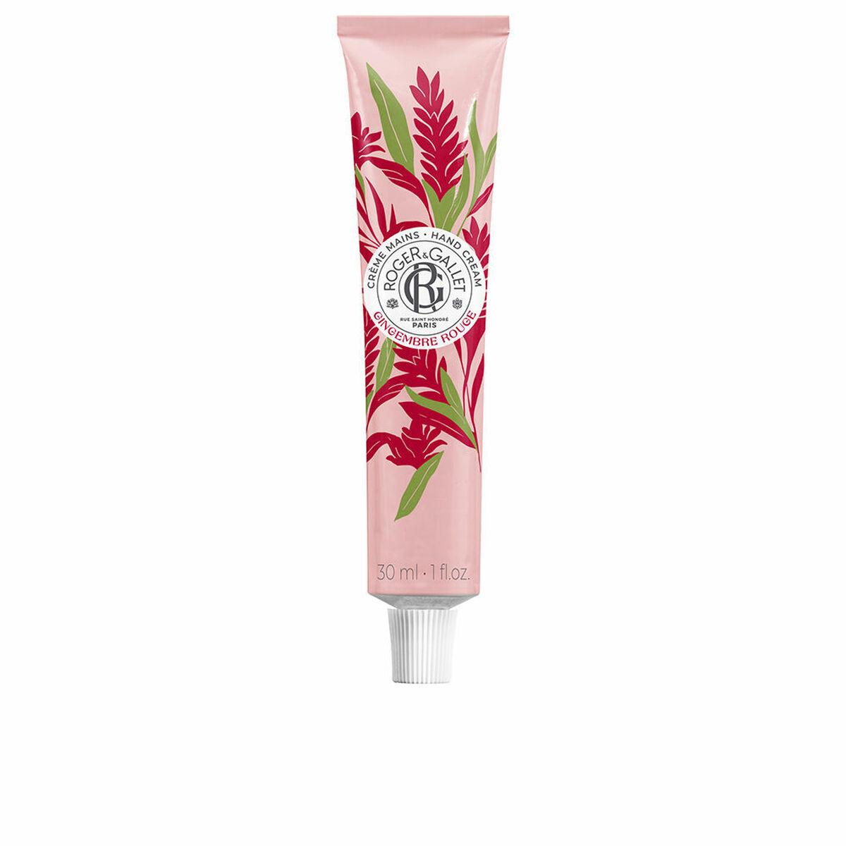 Fodcreme fugtgivende Roger & Gallet Gingembre Rouge 30 ml