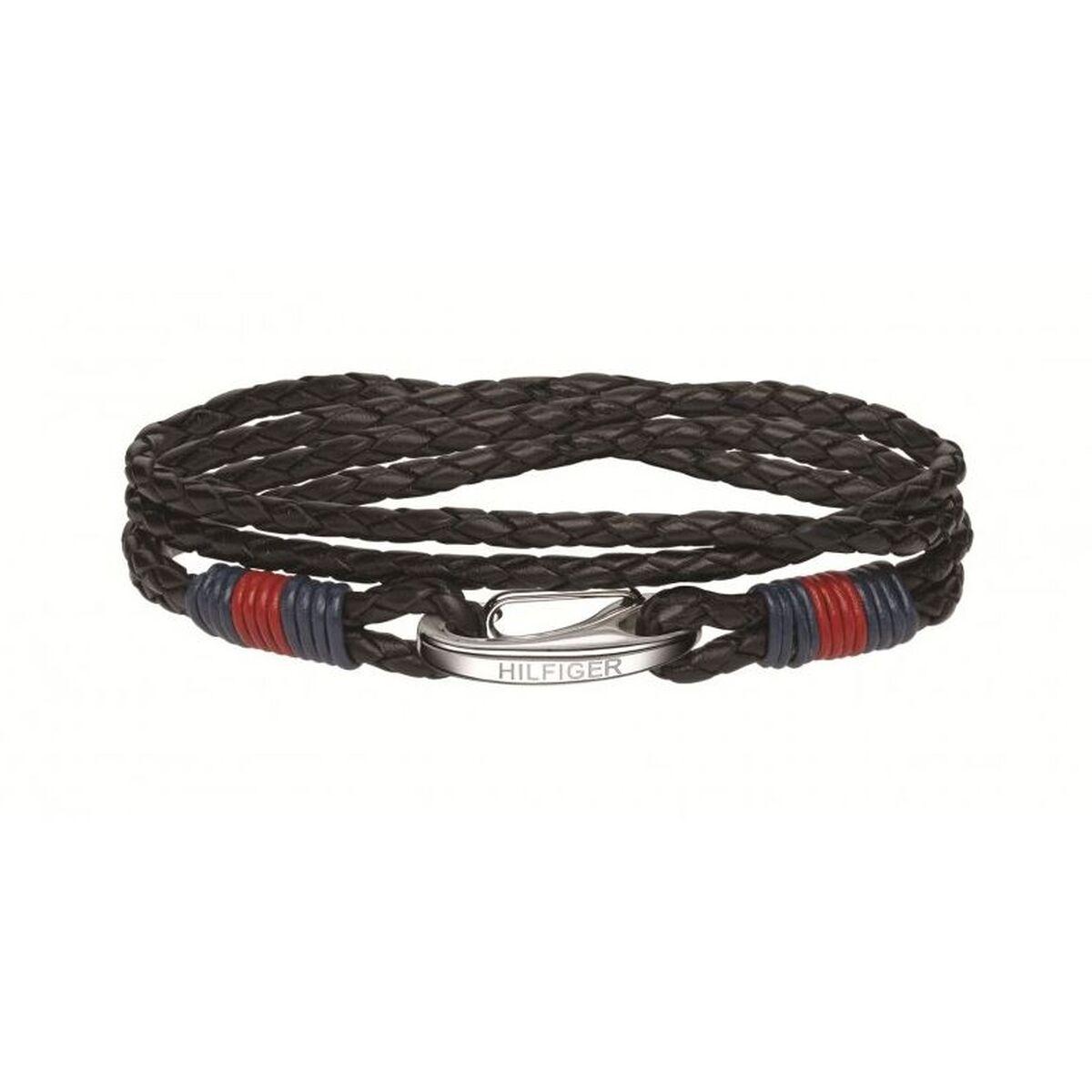 Tommy Hilfiger armbånd til mænd - Sterling sølv 925 (2700534)