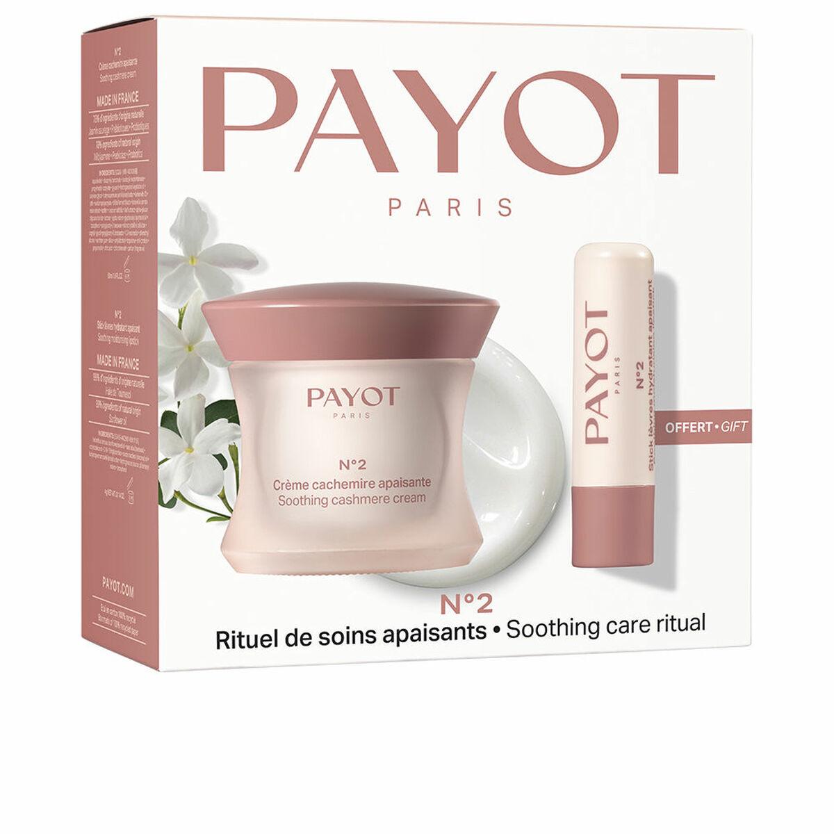 Payot CrÈme N°2 Gaveæske Unisex Kosmetiksæt 2 Dele