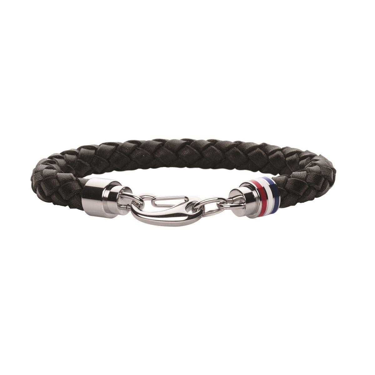 Tommy Hilfiger armbånd til mænd - Sterling sølv 925